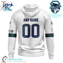 York United FC Personalized 2024 Home Kits Hoodie