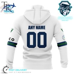 York United FC Personalized 2024 Home Kits Hoodie