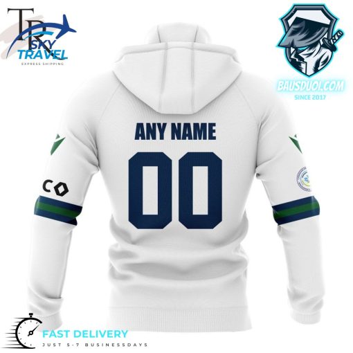 York United FC Personalized 2024 Home Kits Hoodie