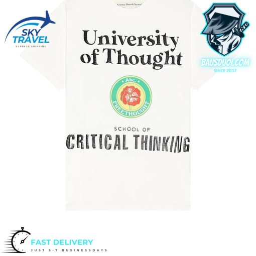 Advisory Board Crystals University Tshirt