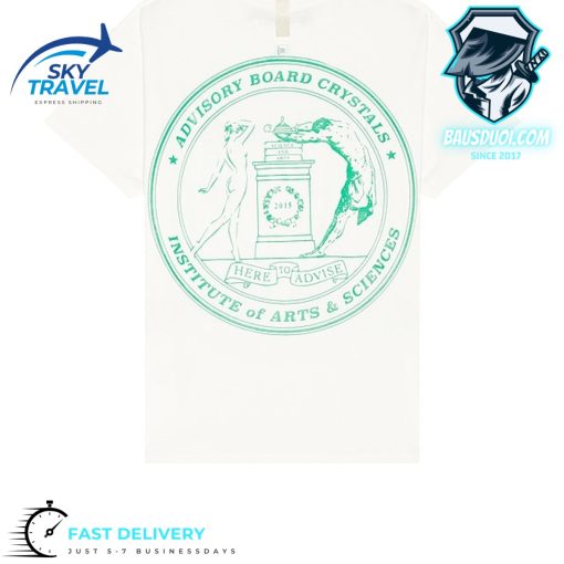 Advisory Board Crystals University Tshirt