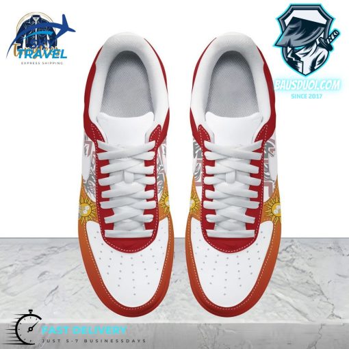 Alice In Chains Air Force 1 Sneaker
