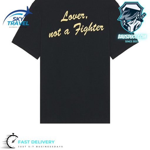 Coney Island Picnic x Everlast Lover Garment Dyed Semi Crop Tee