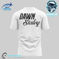 Dawn Staley Slam White TShirt