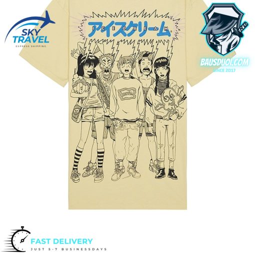 ICECREAM First Class Tee