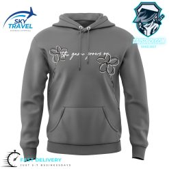 Las Vegas Aces The Game Grows On Grey Hoodie