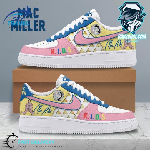 Mac Miller KIDS Air Force 1 Sneaker