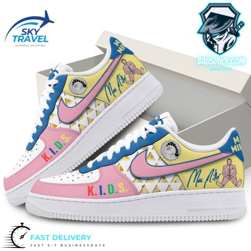 Mac Miller KIDS Air Force 1 Sneaker