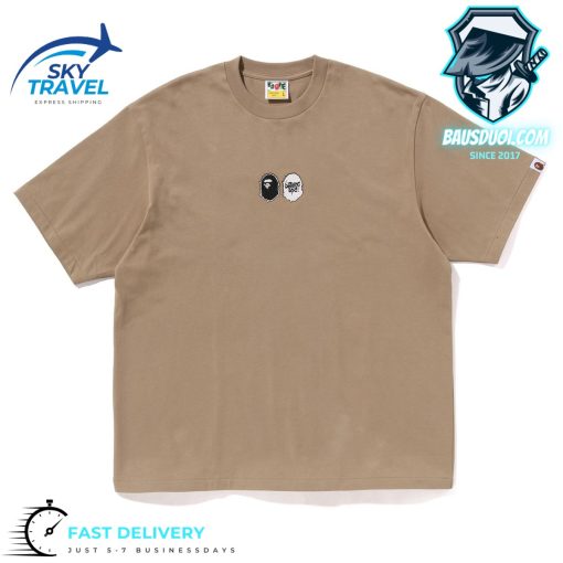Mad Ape Graphic Logo Relaxed Fit Tee