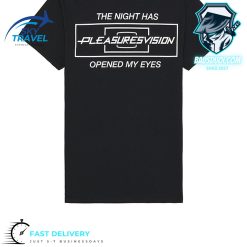 Pleasures Vision Pocket TShirt