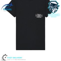 Pleasures Vision Pocket TShirt