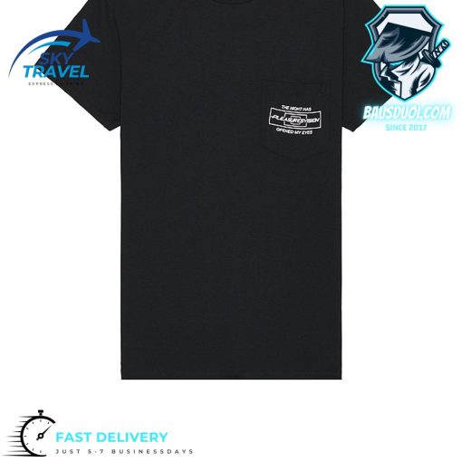 Pleasures Vision Pocket TShirt