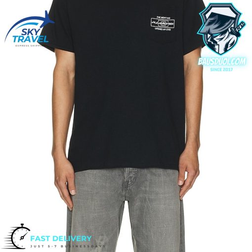 Pleasures Vision Pocket TShirt