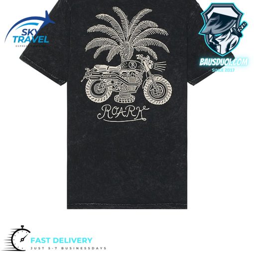 ROARK Moto Tee