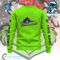 AHL Cleveland Monsters x Grinch Sweatshirt