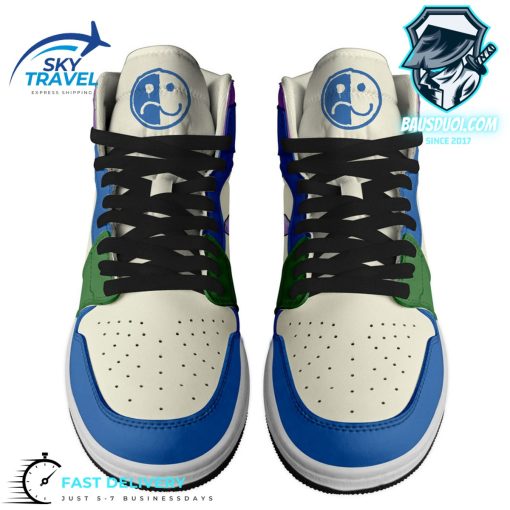 Fall Out Boy So Much For 20ur Dust Air Jordan 1 Sneaker