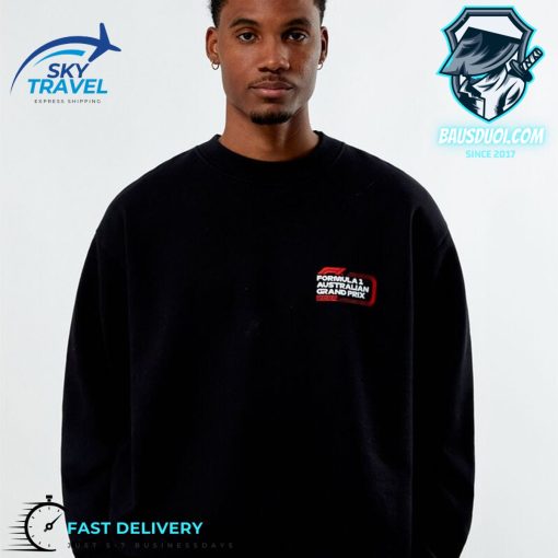 Formula 1 x PacSun Melbourne Grand Prix Crew Neck SweaT-Shirt