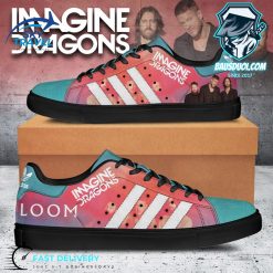 Imagine Dragons Loom Stan Smith Shoes