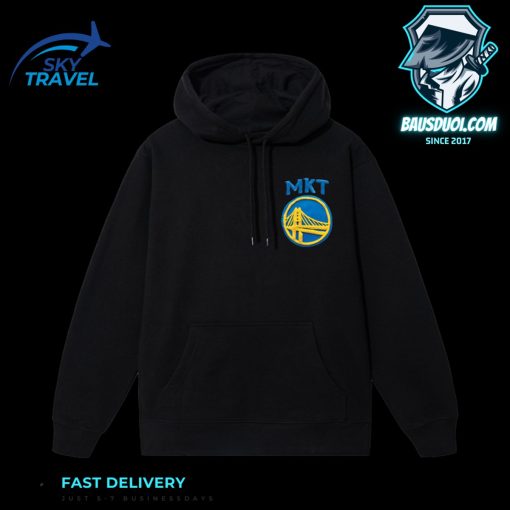 MARKET GOLDEN STATE HOODIE