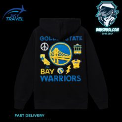 MARKET GOLDEN STATE HOODIE