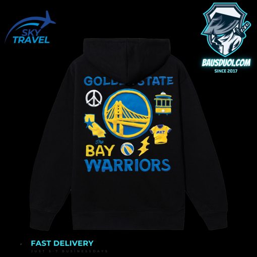 MARKET GOLDEN STATE HOODIE
