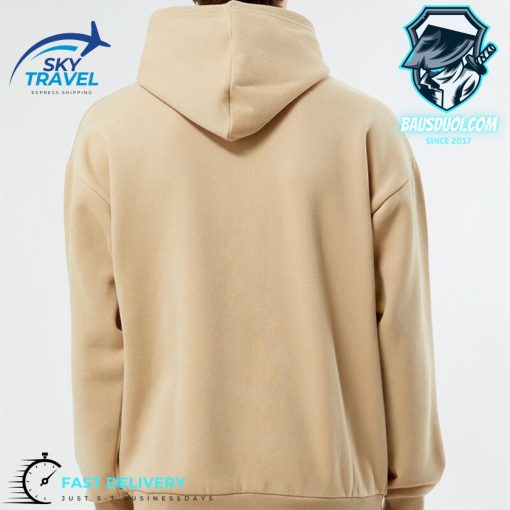 PacSun Web Of Smiles Puff Hoodie