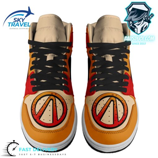 Pandora Borderlands Air Jordan 1 Sneaker