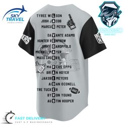 Raider4Life Baseball Jersey