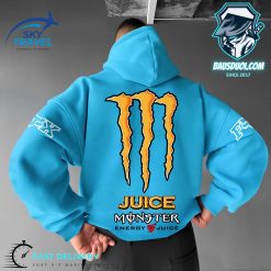 Unisex Oversize Monster Energy Juice Hoodie