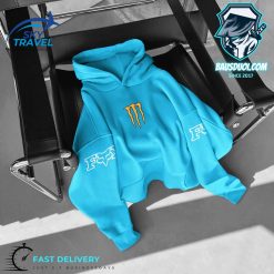 Unisex Oversize Monster Energy Juice Hoodie