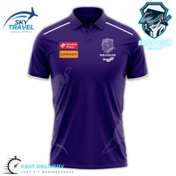 Walyalup Football Club Indigenous Rounds Polo Shirt