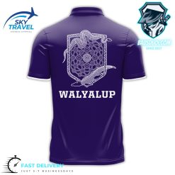 Walyalup Football Club Indigenous Rounds Polo Shirt