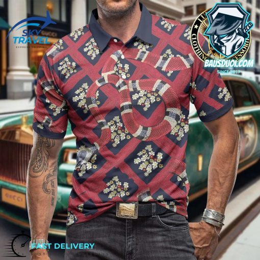 Gucci 2024 Polo Premium Cotton Blend