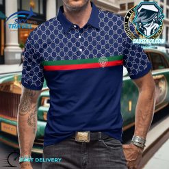 Gucci Polo Shirt A Statement Piece