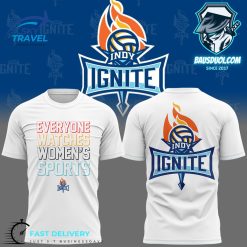 Indy Ignite Pro Volleyball Limited Edition 2024 TShirt