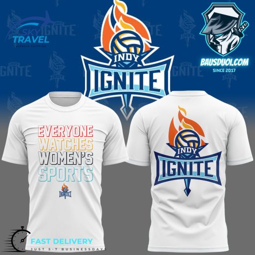 Indy Ignite Pro Volleyball Limited Edition 2024 TShirt