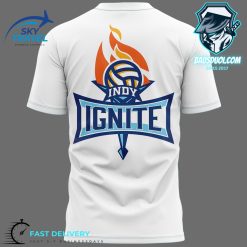 Indy Ignite Pro Volleyball Limited Edition 2024 TShirt