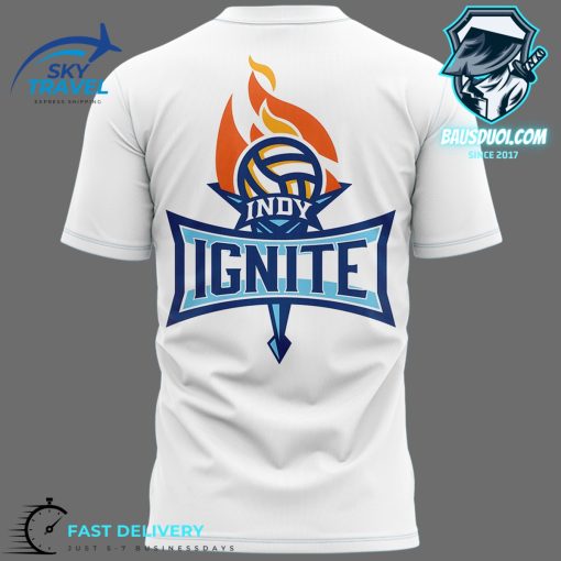 Indy Ignite Pro Volleyball Limited Edition 2024 TShirt