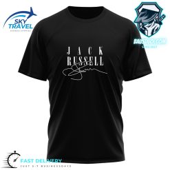 Jack Patrick Russell Tribute TShirt
