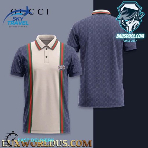 Limited Edition GUCCI Polo Shirt Best Selling 3D