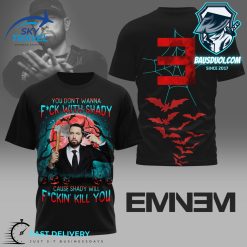 Premium Emnem 3D Tshirt