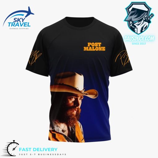 Premium Post Malone 3D Shirt