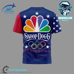 Snoop Dogg x USA Olympic Team TShirt