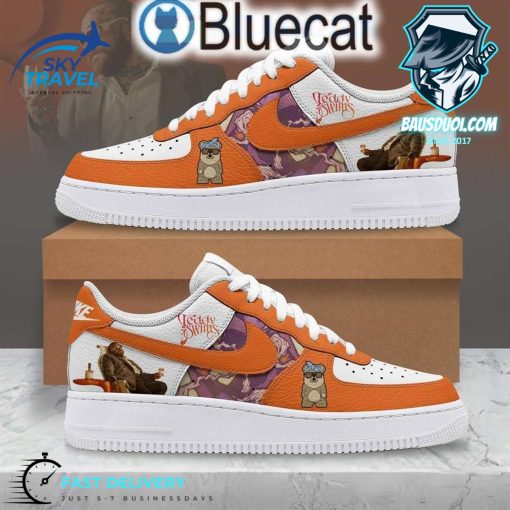 Teddy Swims All That Really Matters Air Force 1 Shoes
