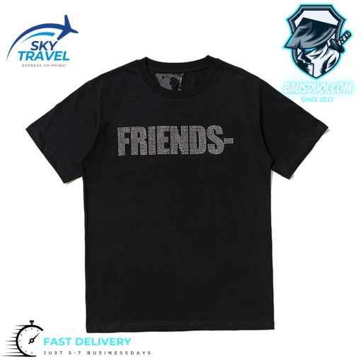 V and Face Smile Logo Shirt