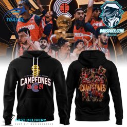 2024 Criollos de Caguas BSN Campeones Hoodie