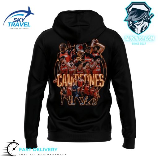 2024 Criollos de Caguas BSN Campeones Hoodie