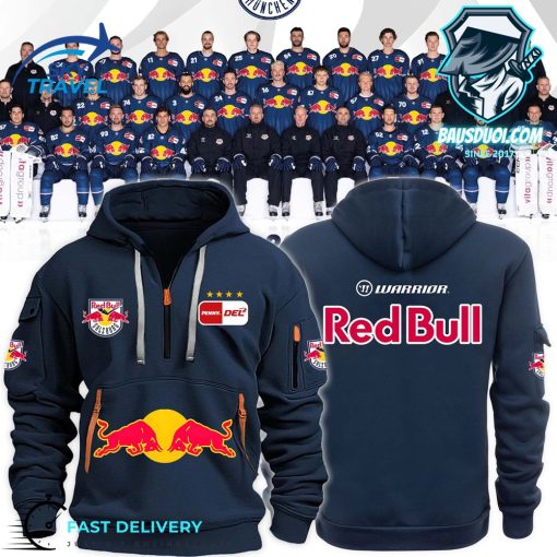EHC Red Bull Mnchen New Hoodie