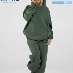 Comfrt Signature Fit Forest Hoodie