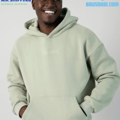 Comfrt Signature Fit Green Tea Hoodie